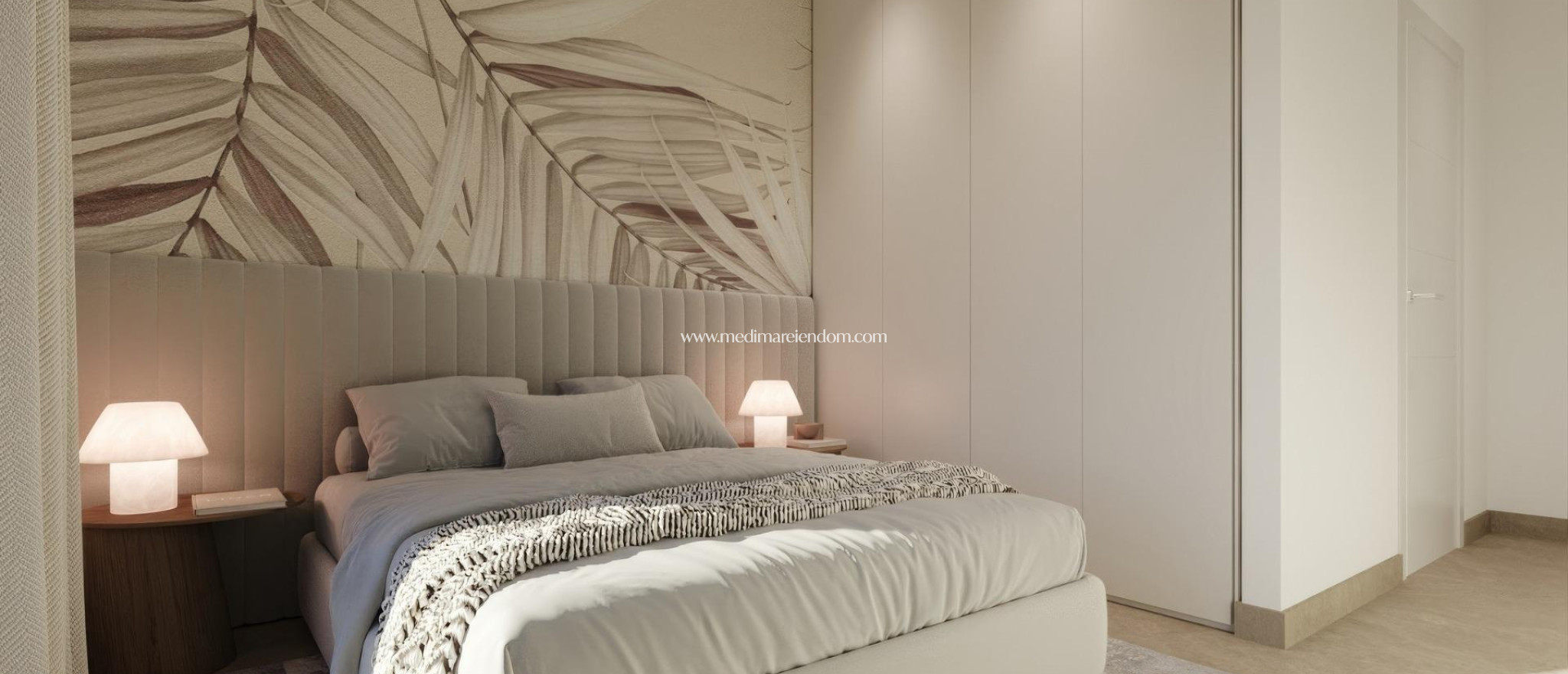 Neubauten - Apartment - Fuente Álamo - Hacienda del Alamo