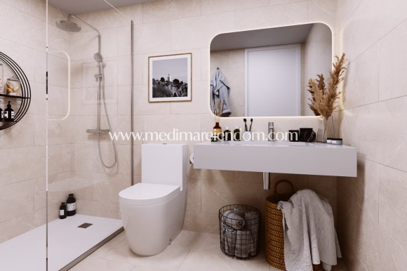 Neubauten - Apartment - Gran Alacant