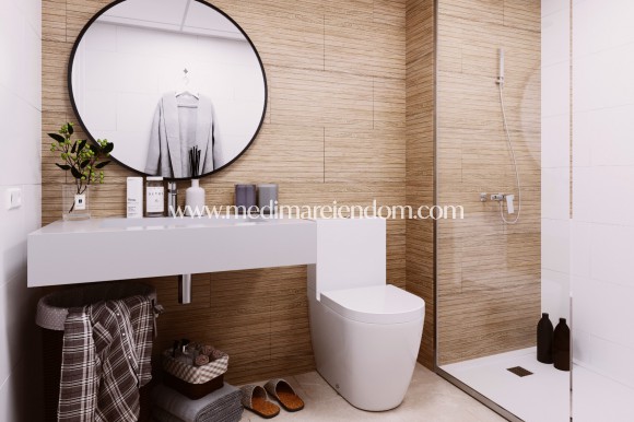 Neubauten - Apartment - Gran Alacant