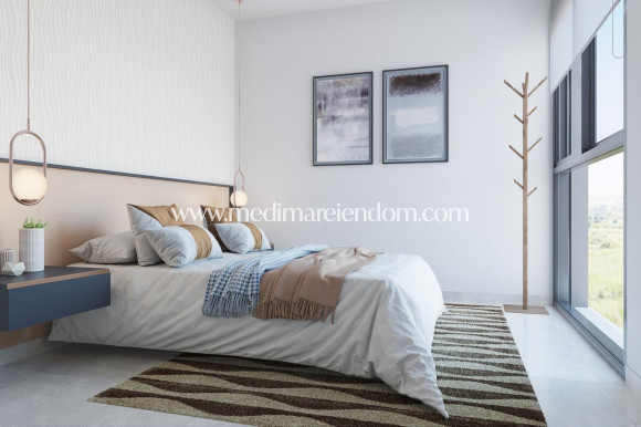 Neubauten - Apartment - Guardamar del Segura - Avenida del Puerto