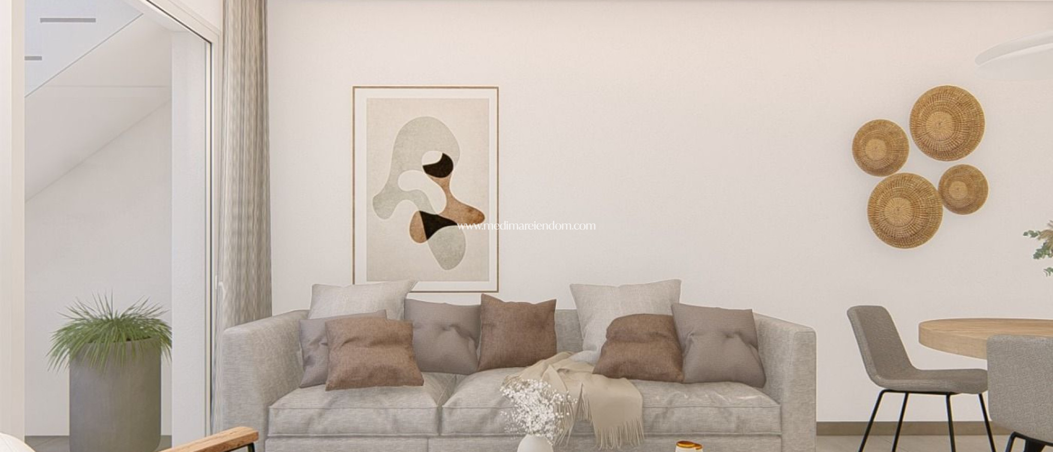 Neubauten - Apartment - Guardamar del Segura - El Raso