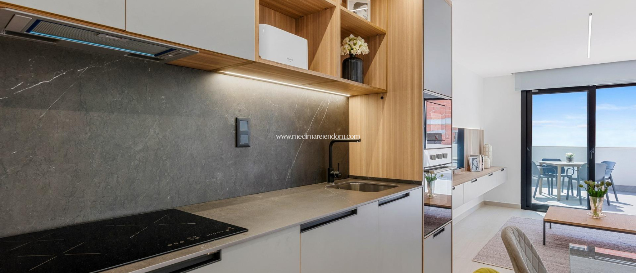 Neubauten - Apartment - Guardamar del Segura - El Raso