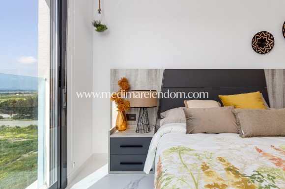 Neubauten - Apartment - Guardamar del Segura - El Raso