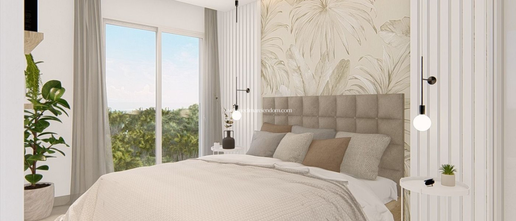 Neubauten - Apartment - Guardamar del Segura - El Raso