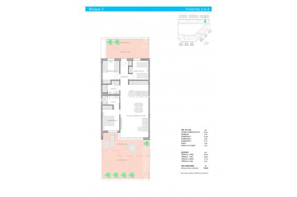 Neubauten - Apartment - Guardamar del Segura - El Raso