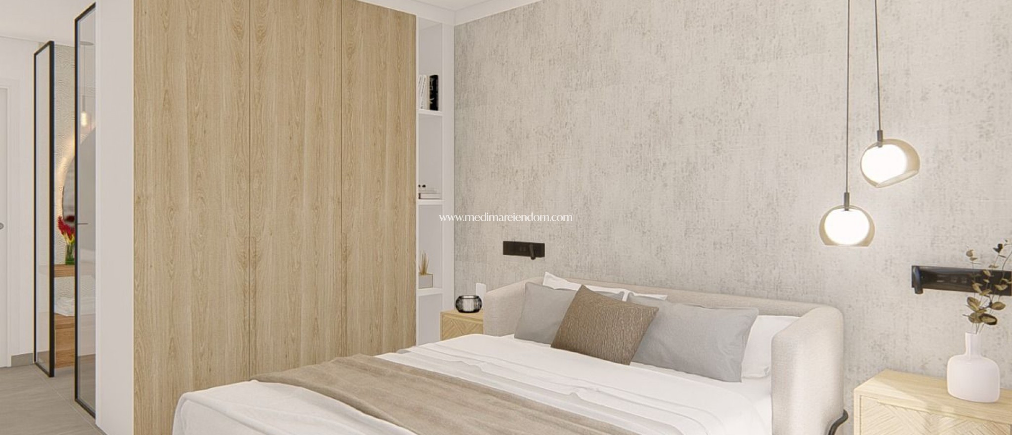 Neubauten - Apartment - Guardamar del Segura - El Raso