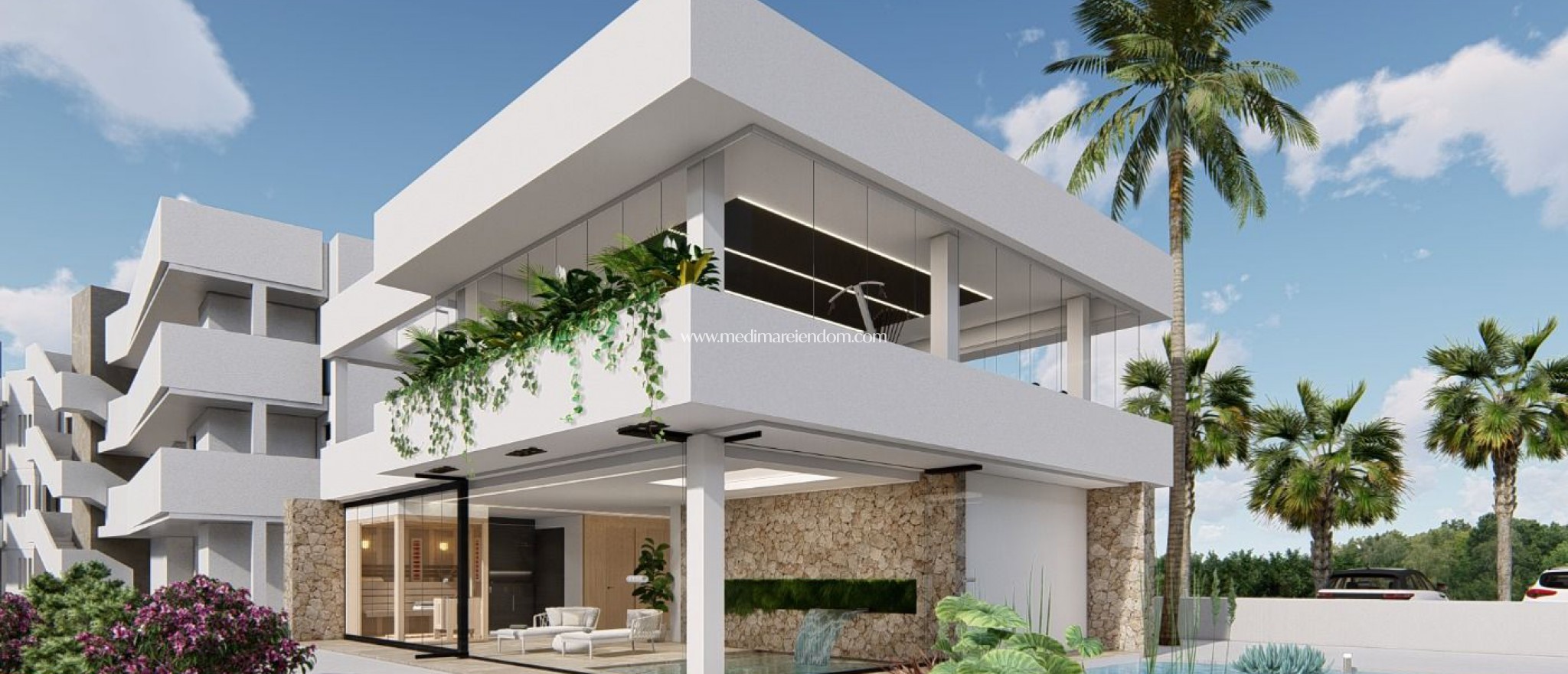 Neubauten - Apartment - Guardamar del Segura - El Raso