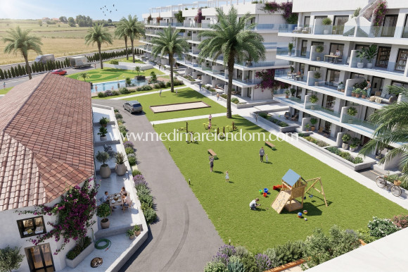 Neubauten - Apartment - Guardamar del Segura - Guardamar Del Segura