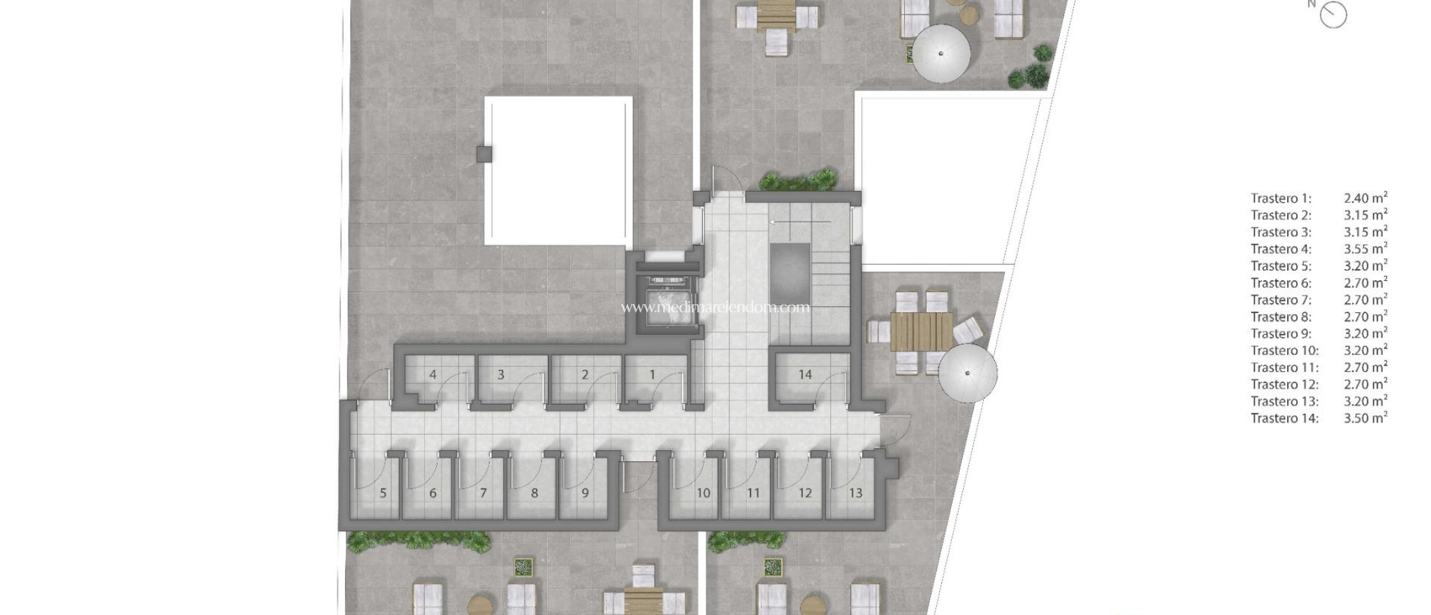 Neubauten - Apartment - Guardamar del Segura - Pueblo