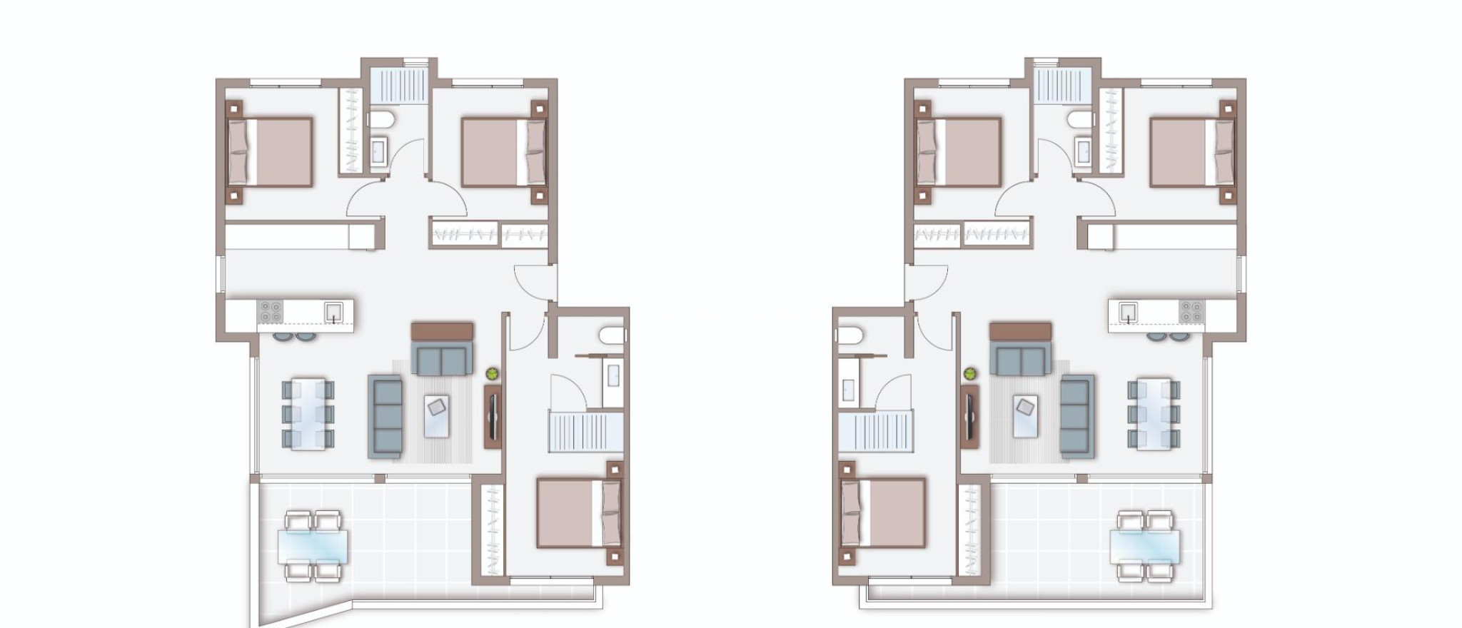 Neubauten - Apartment - Guardamar del Segura - Puerto Deportivo