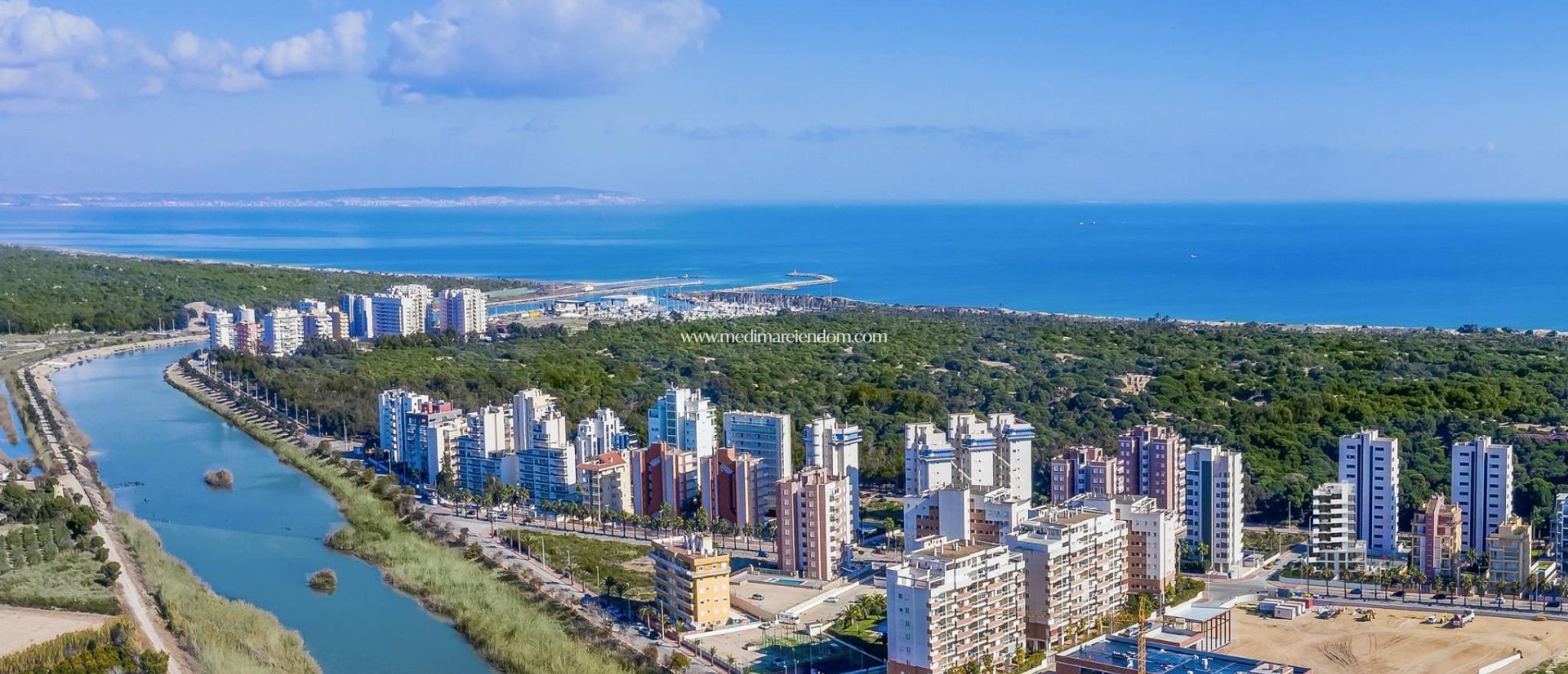 Neubauten - Apartment - Guardamar del Segura - Puerto Deportivo