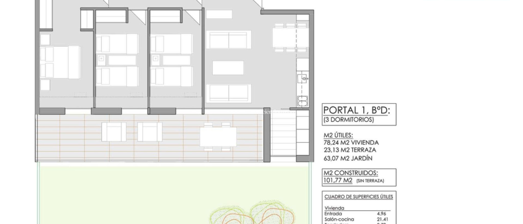 Neubauten - Apartment - Jávea Xàbia - Pueblo