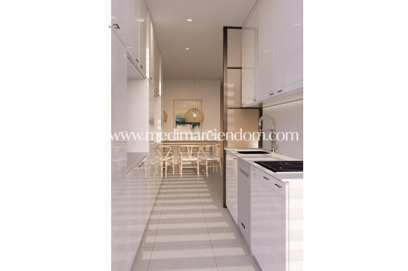 Neubauten - Apartment - Jávea Xàbia - Pueblo