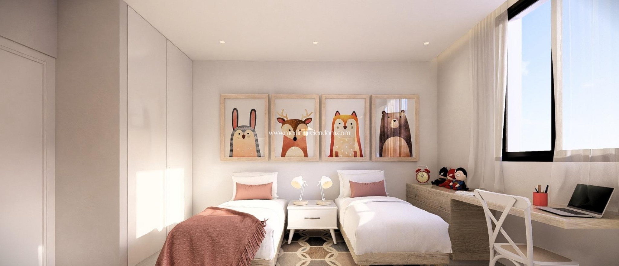 Neubauten - Apartment - Jávea Xàbia - Pueblo