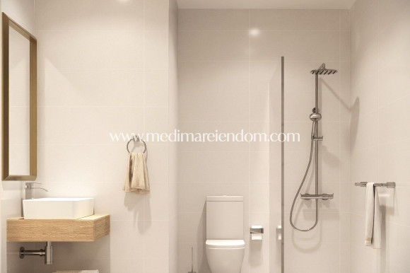 Neubauten - Apartment - Jávea Xàbia - Pueblo