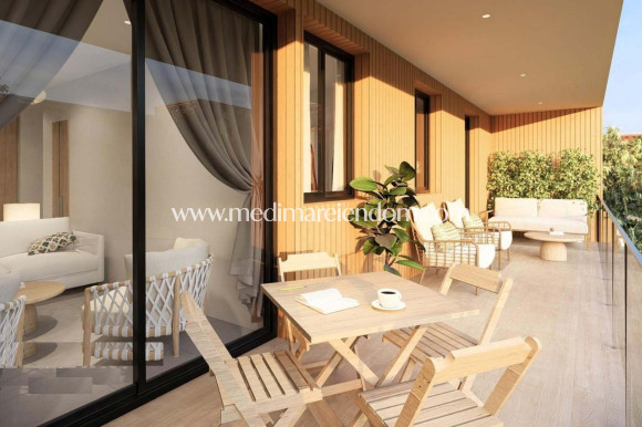 Neubauten - Apartment - Jávea Xàbia - Pueblo