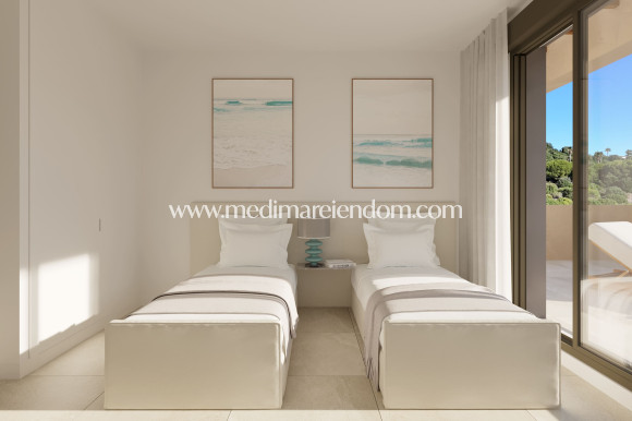Neubauten - Apartment - La Alcaidesa