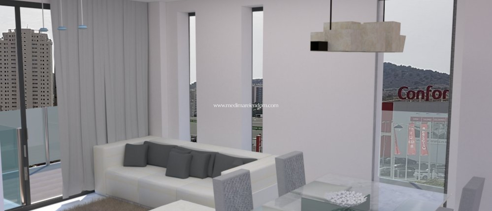 Neubauten - Apartment - La Cala