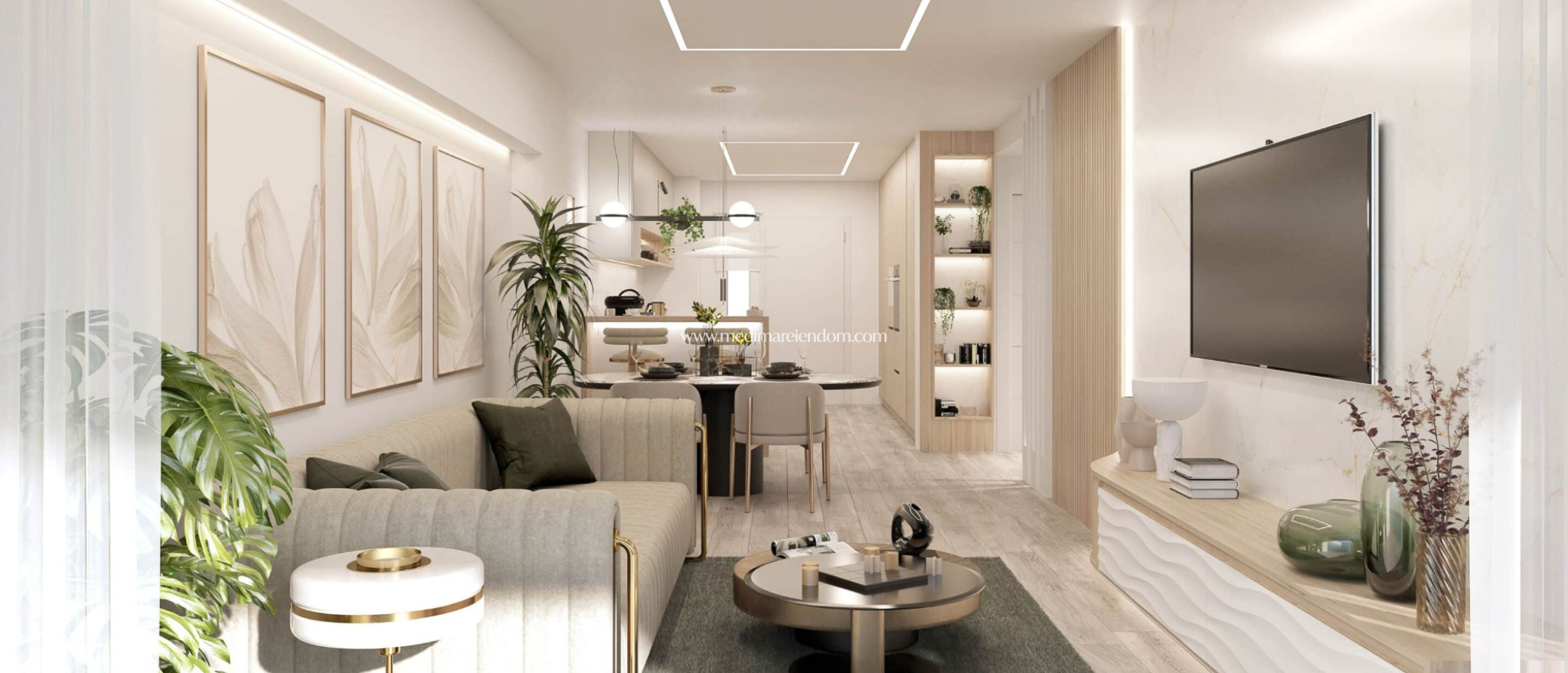 Neubauten - Apartment - La Manga del Mar Menor - La Manga Del Mar Menor