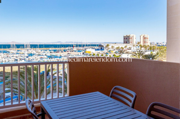 Neubauten - Apartment - La Manga del Mar Menor - La Manga Del Mar Menor