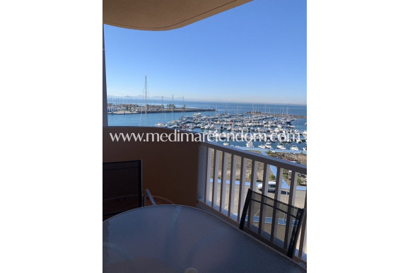 Neubauten - Apartment - La Manga del Mar Menor - La Manga Del Mar Menor