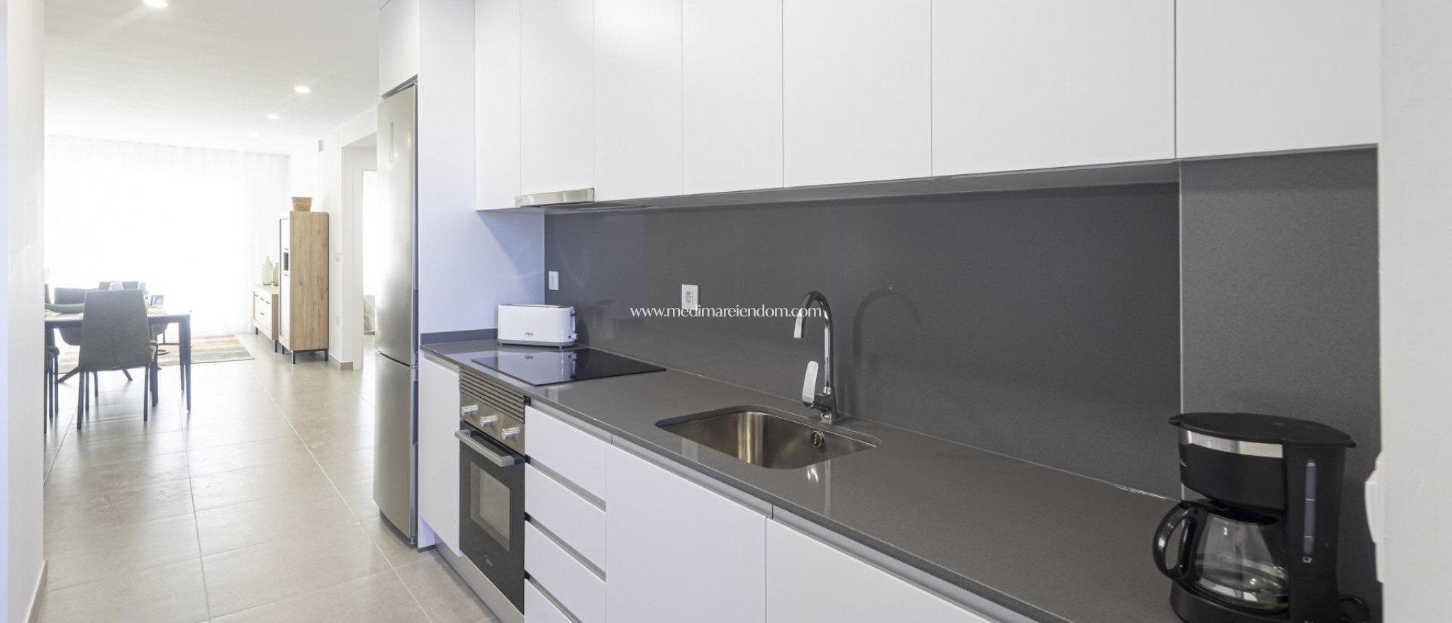 Neubauten - Apartment - La Manga del Mar Menor - La Manga Del Mar Menor