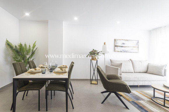 Neubauten - Apartment - La Manga del Mar Menor - La Manga Del Mar Menor