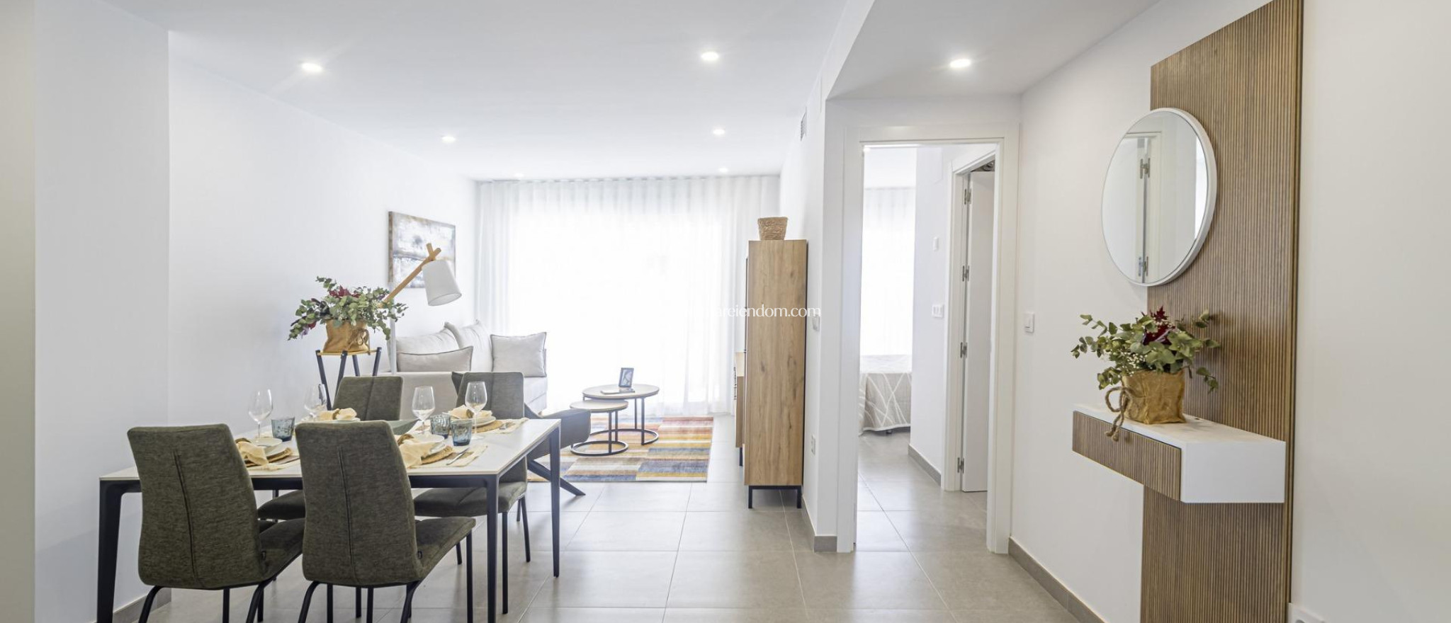 Neubauten - Apartment - La Manga del Mar Menor - La Manga Del Mar Menor