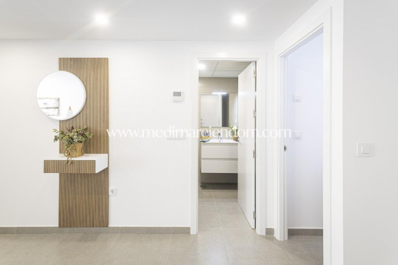 Neubauten - Apartment - La Manga del Mar Menor - La Manga Del Mar Menor