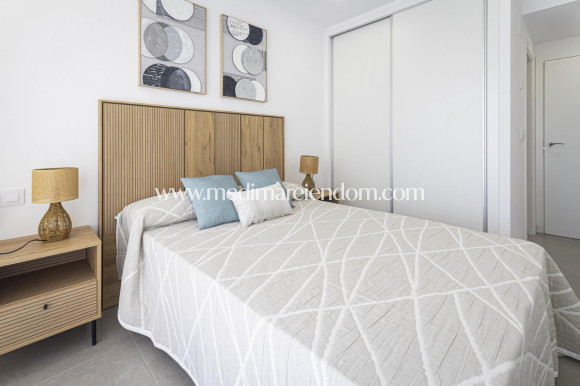 Neubauten - Apartment - La Manga del Mar Menor - La Manga Del Mar Menor