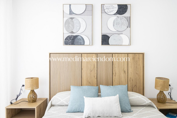 Neubauten - Apartment - La Manga del Mar Menor - La Manga Del Mar Menor