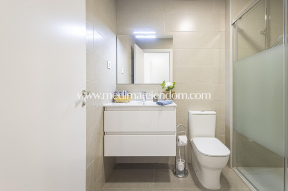 Neubauten - Apartment - La Manga del Mar Menor - La Manga Del Mar Menor