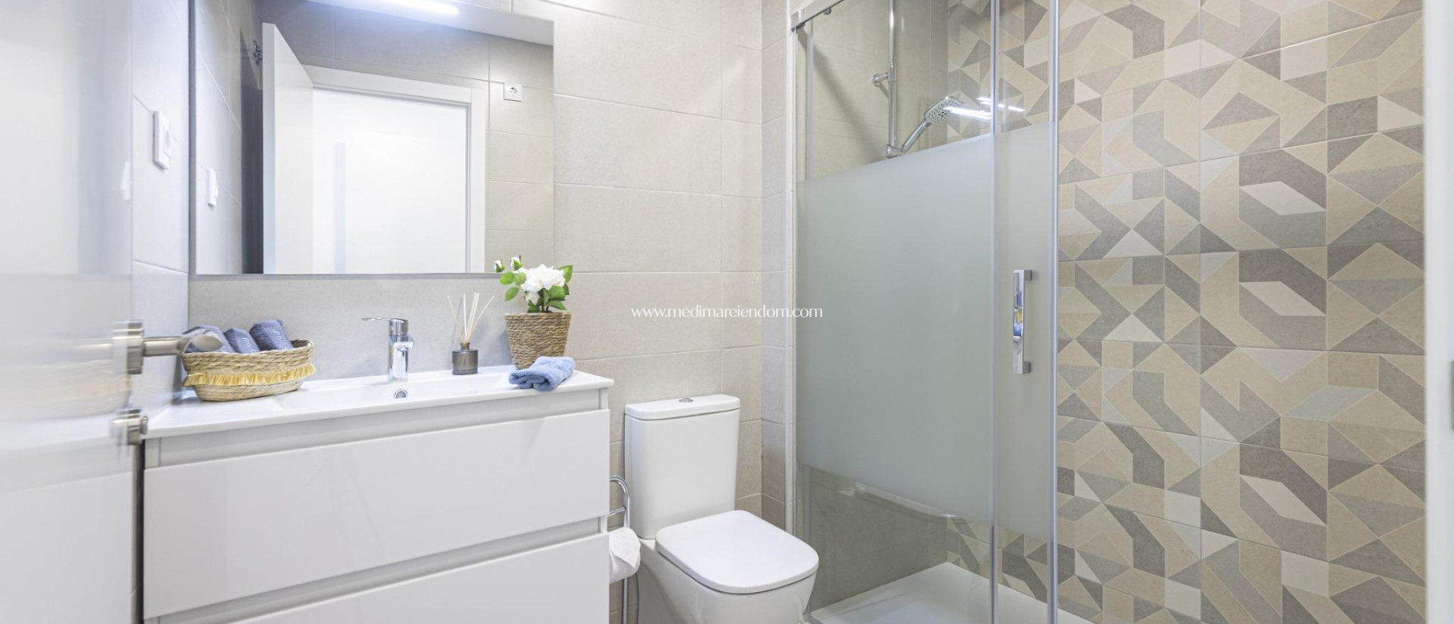 Neubauten - Apartment - La Manga del Mar Menor - La Manga Del Mar Menor