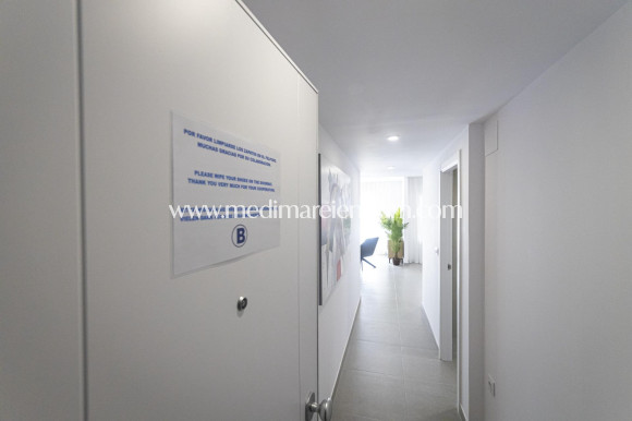 Neubauten - Apartment - La Manga del Mar Menor - La Manga Del Mar Menor