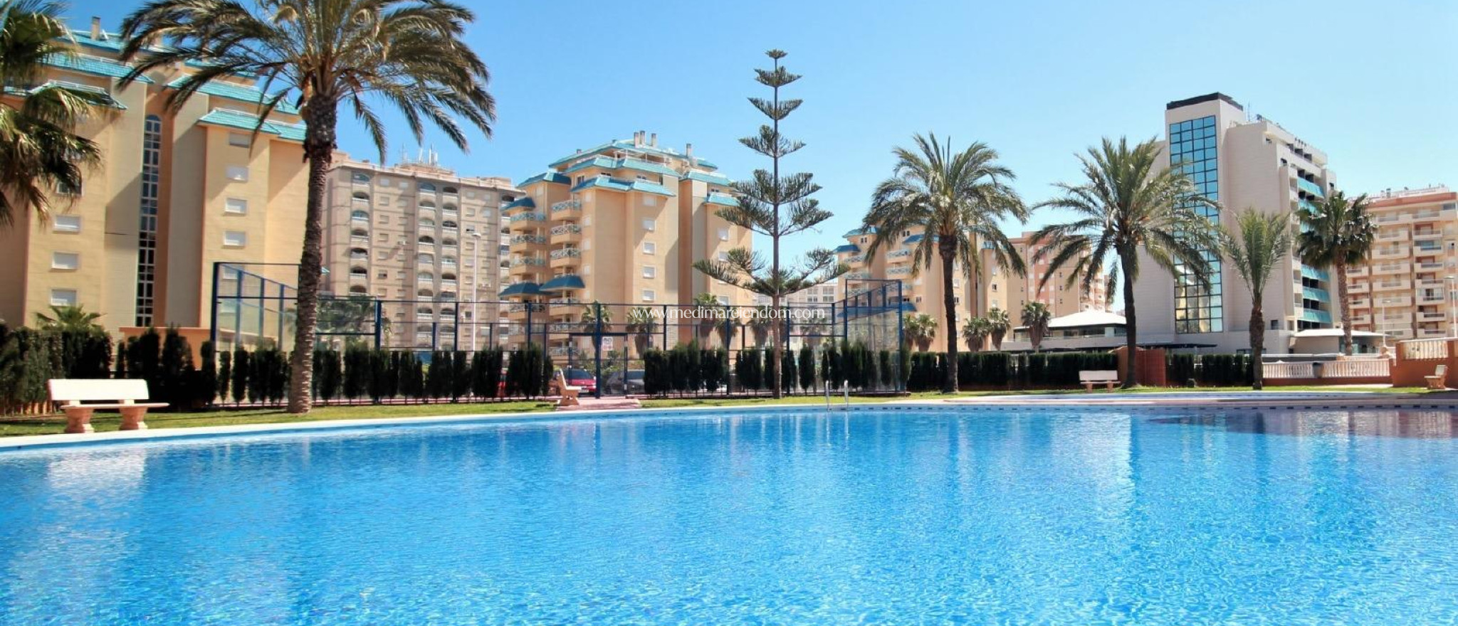 Neubauten - Apartment - La Manga del Mar Menor - La Manga Del Mar Menor