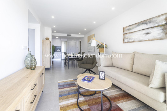 Neubauten - Apartment - La Manga del Mar Menor - La Manga Del Mar Menor