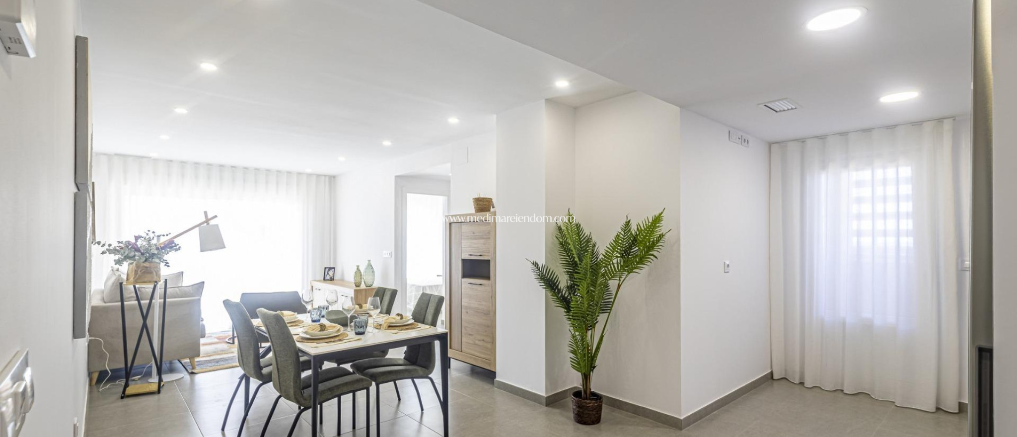 Neubauten - Apartment - La Manga del Mar Menor - La Manga Del Mar Menor