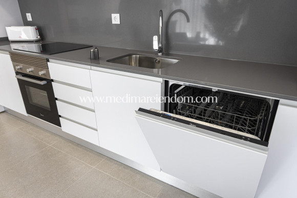 Neubauten - Apartment - La Manga del Mar Menor - La Manga Del Mar Menor