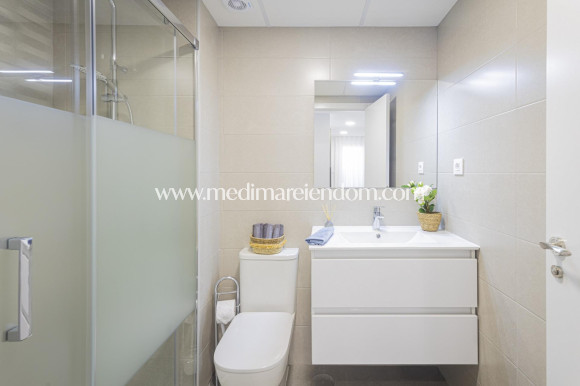 Neubauten - Apartment - La Manga del Mar Menor - La Manga Del Mar Menor