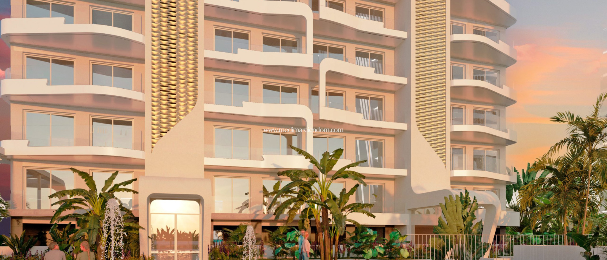 Neubauten - Apartment - La Manga del Mar Menor - La Manga Del Mar Menor