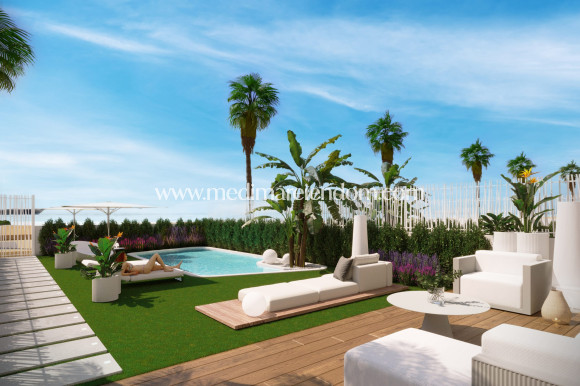 Neubauten - Apartment - La Manga del Mar Menor - La Manga Del Mar Menor