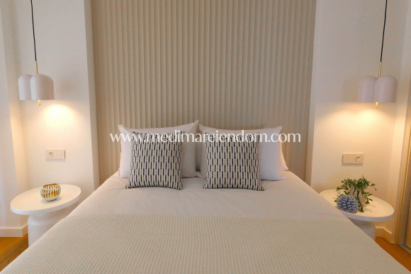 Neubauten - Apartment - La Manga del Mar Menor - La Manga Del Mar Menor