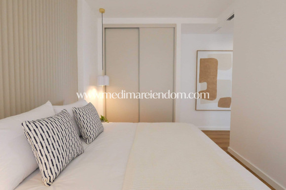 Neubauten - Apartment - La Manga del Mar Menor - La Manga Del Mar Menor