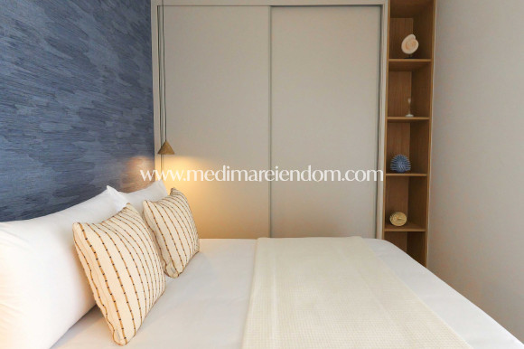 Neubauten - Apartment - La Manga del Mar Menor - La Manga Del Mar Menor