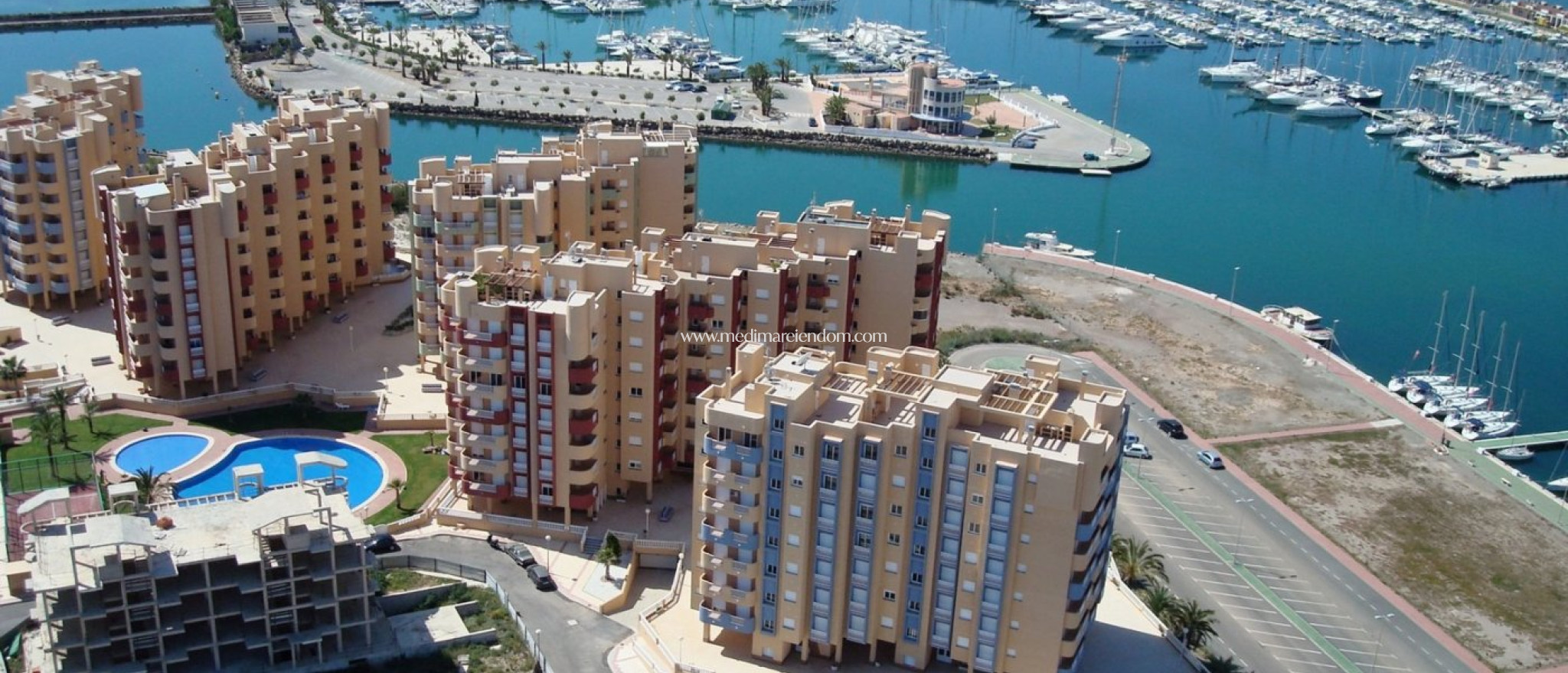 Neubauten - Apartment - La Manga del Mar Menor - La Manga Del Mar Menor