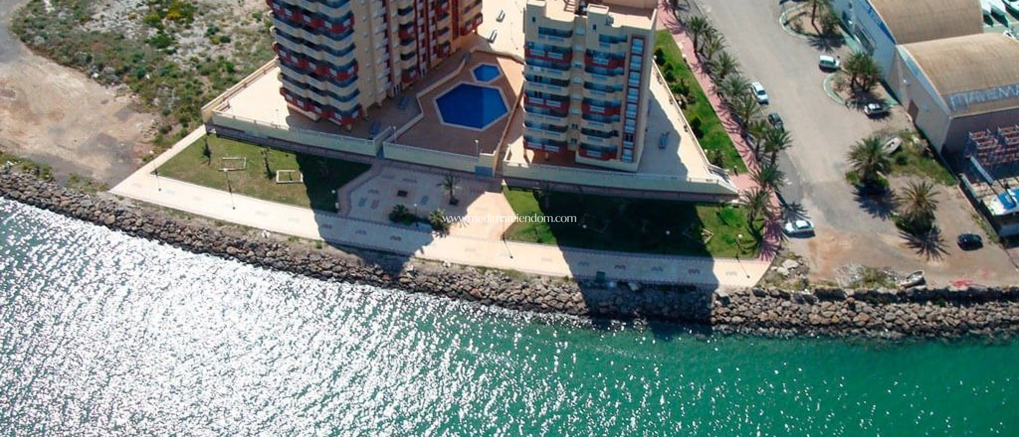 Neubauten - Apartment - La Manga del Mar Menor - La Manga Del Mar Menor