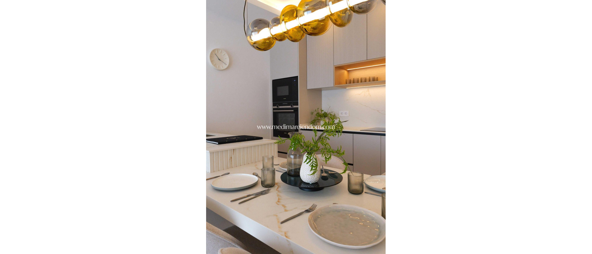 Neubauten - Apartment - La Manga del Mar Menor - Veneziola