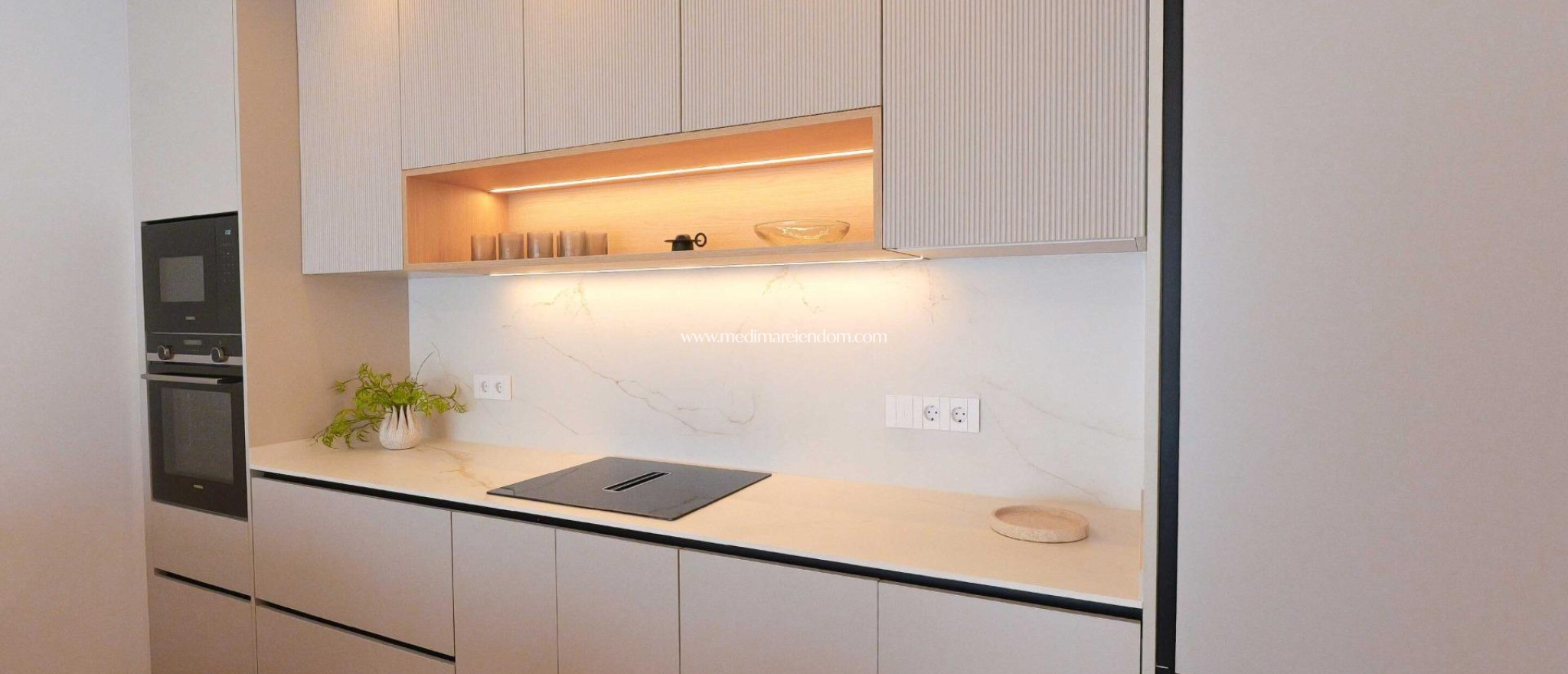 Neubauten - Apartment - La Manga del Mar Menor - Veneziola