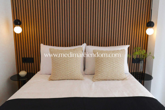 Neubauten - Apartment - La Manga del Mar Menor - Veneziola