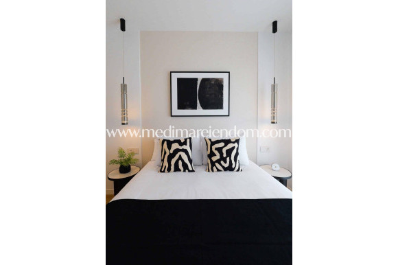 Neubauten - Apartment - La Manga del Mar Menor - Veneziola